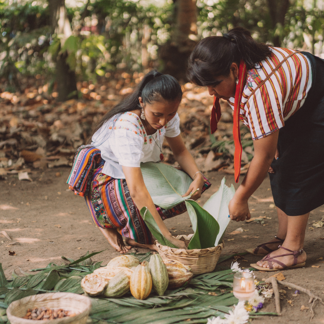 Ceremonia de cacao