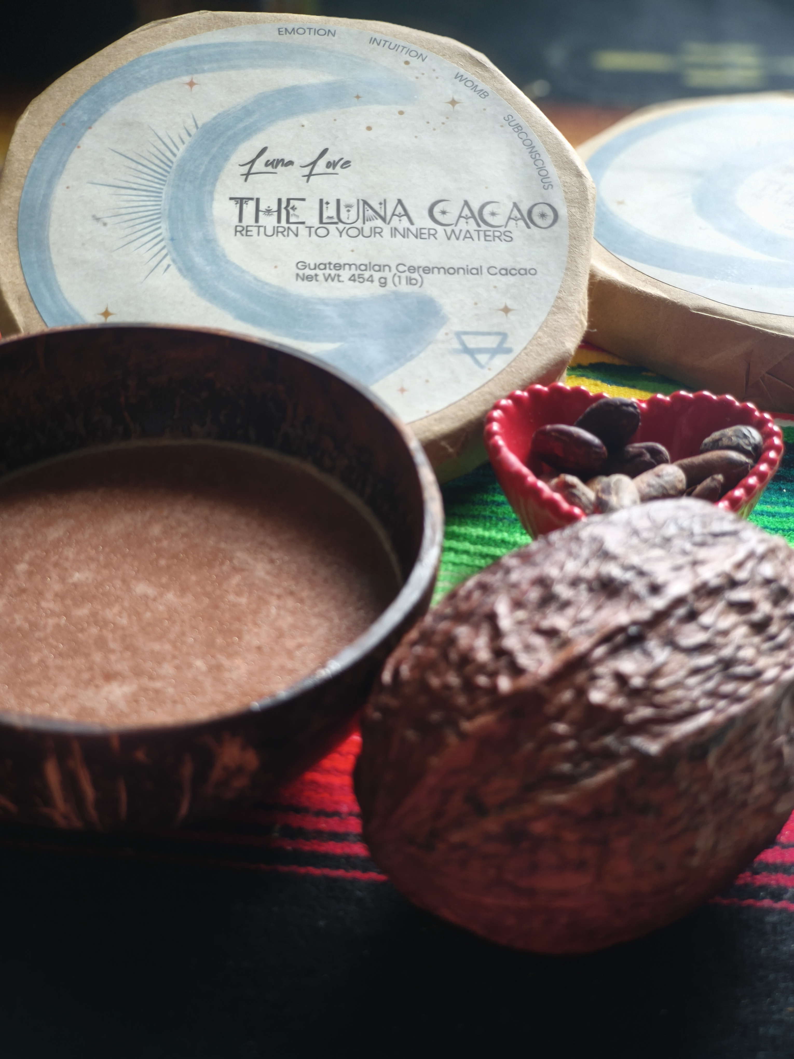 Luna — cacao