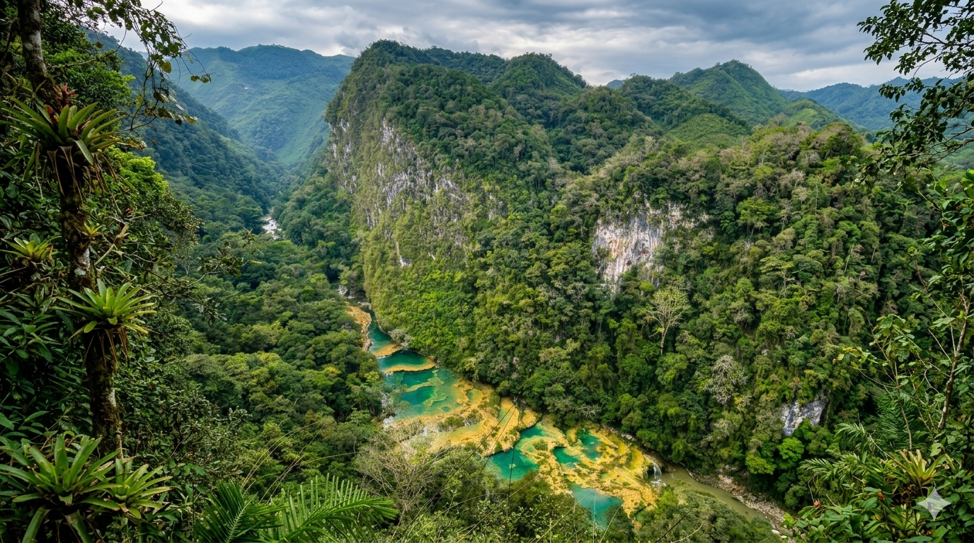 Alta Verapaz — Le Grá · Tierra