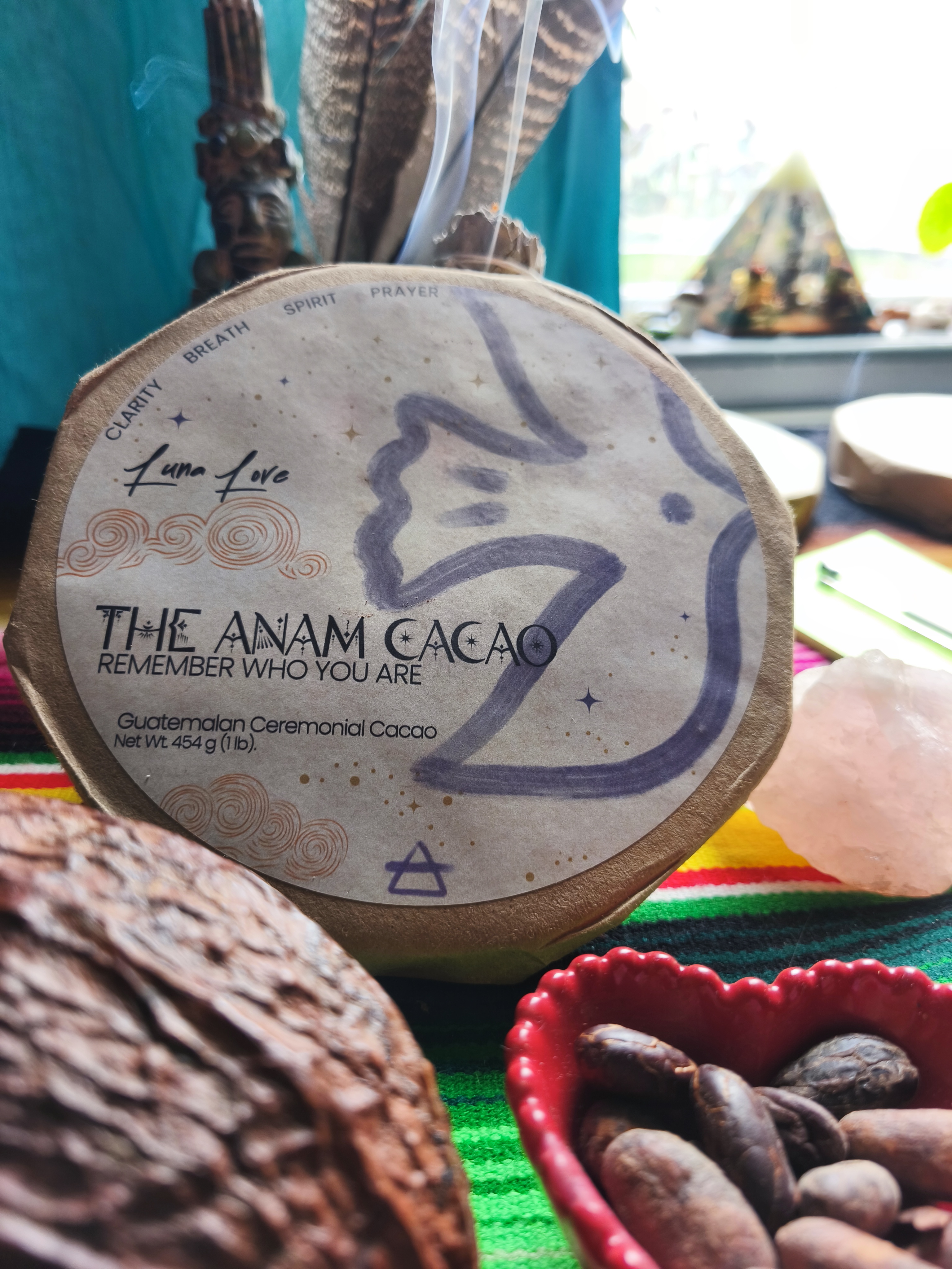 Anam — cacao