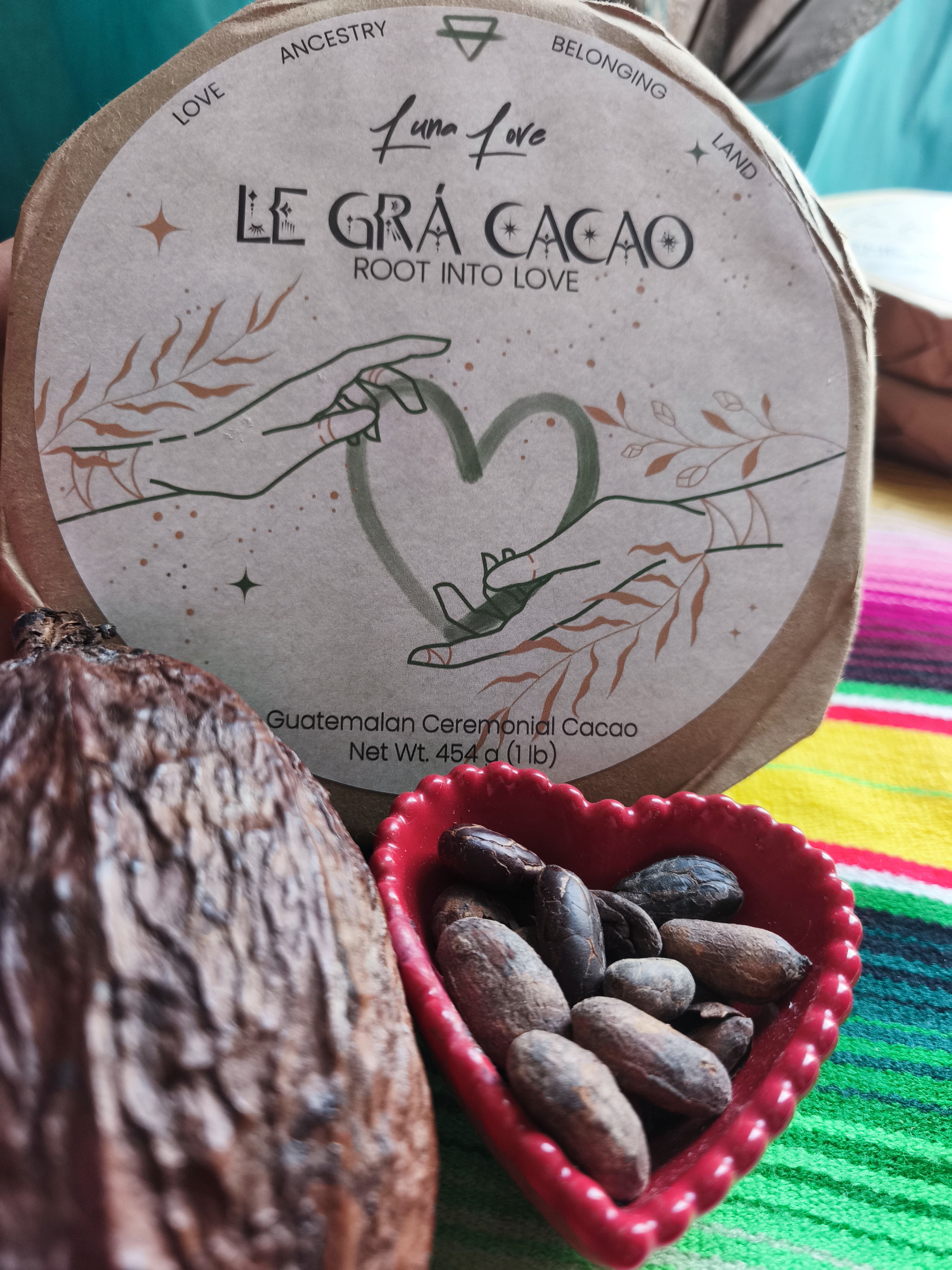 Le Grá — cacao