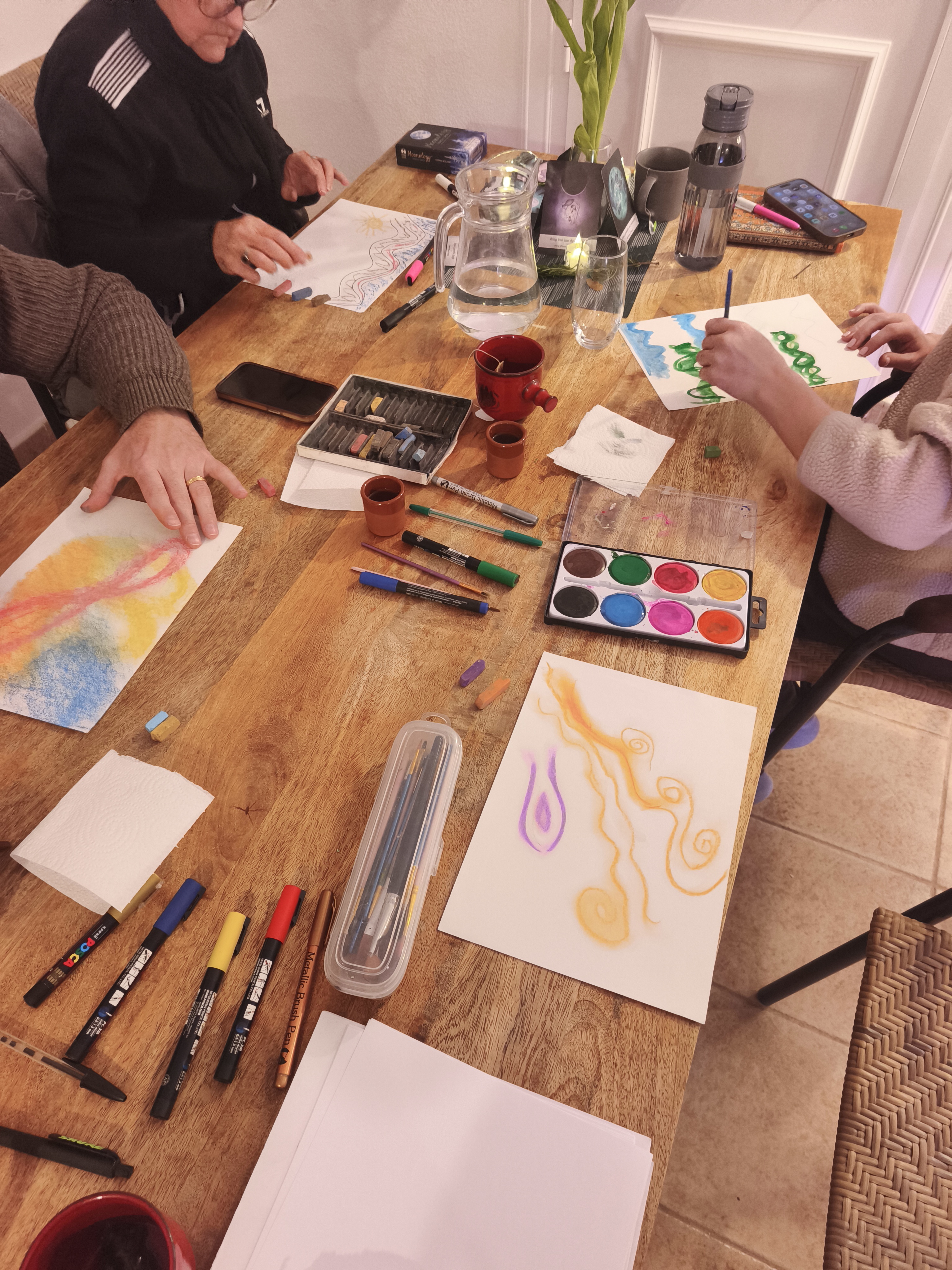 Arts and Creativity