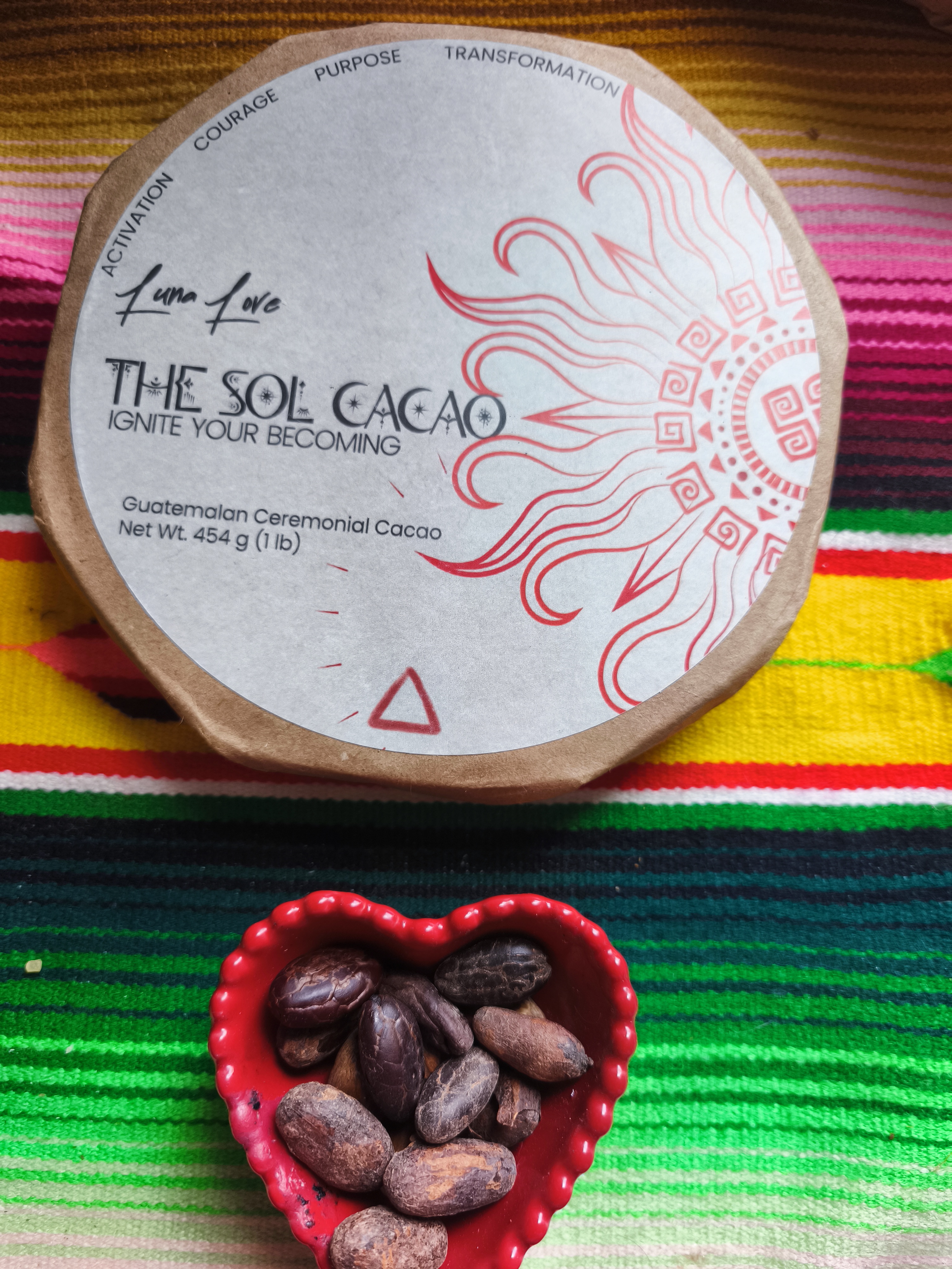 Sol — cacao